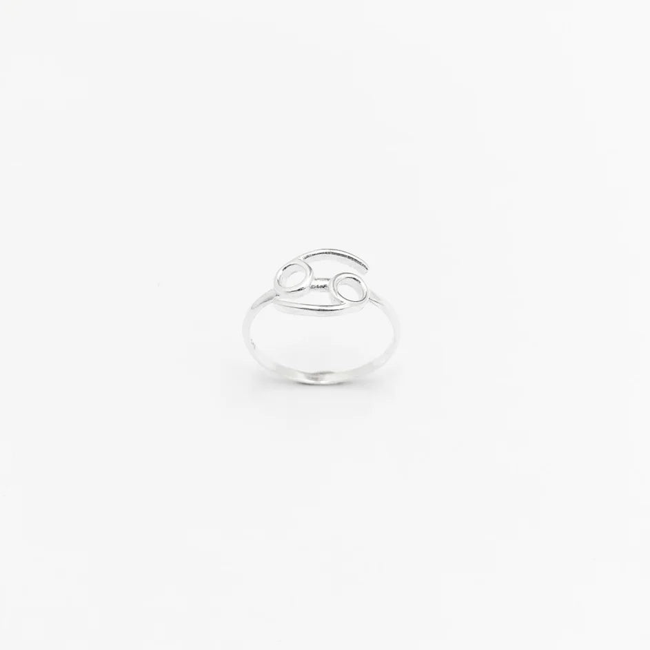 STAR SIGN RINGS