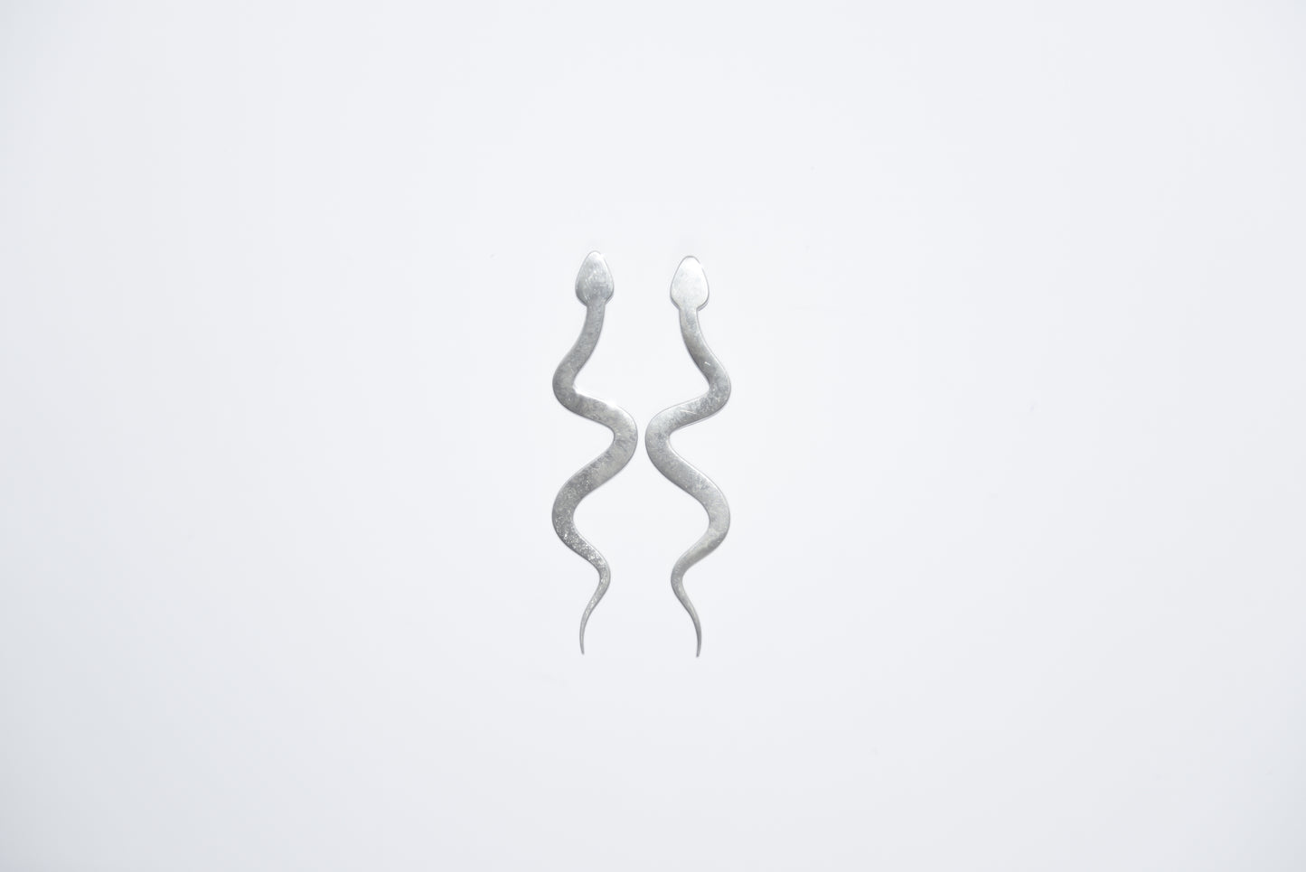 SNAKE EARRINGS