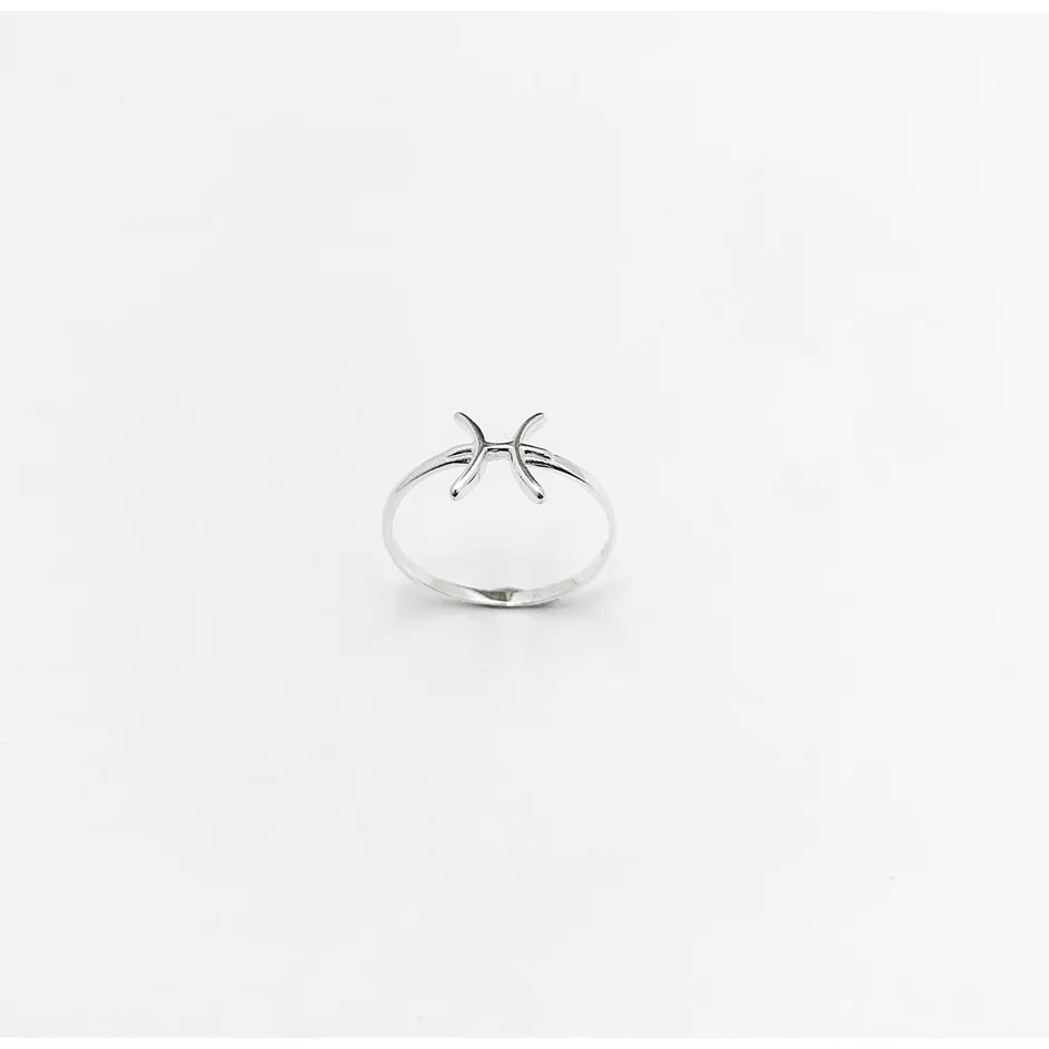 STAR SIGN RINGS