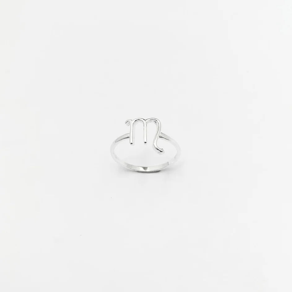 STAR SIGN RINGS