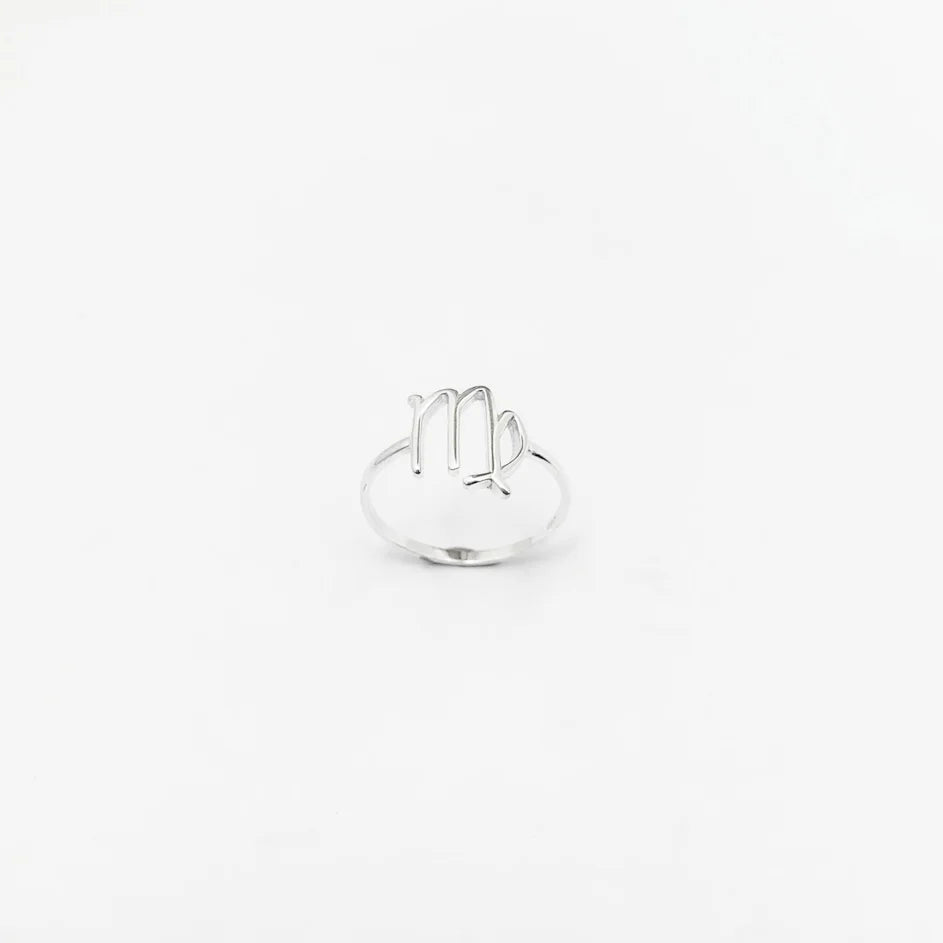 STAR SIGN RINGS
