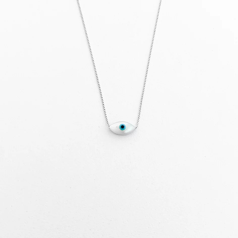 EVIL EYE CHOKER (40CM)