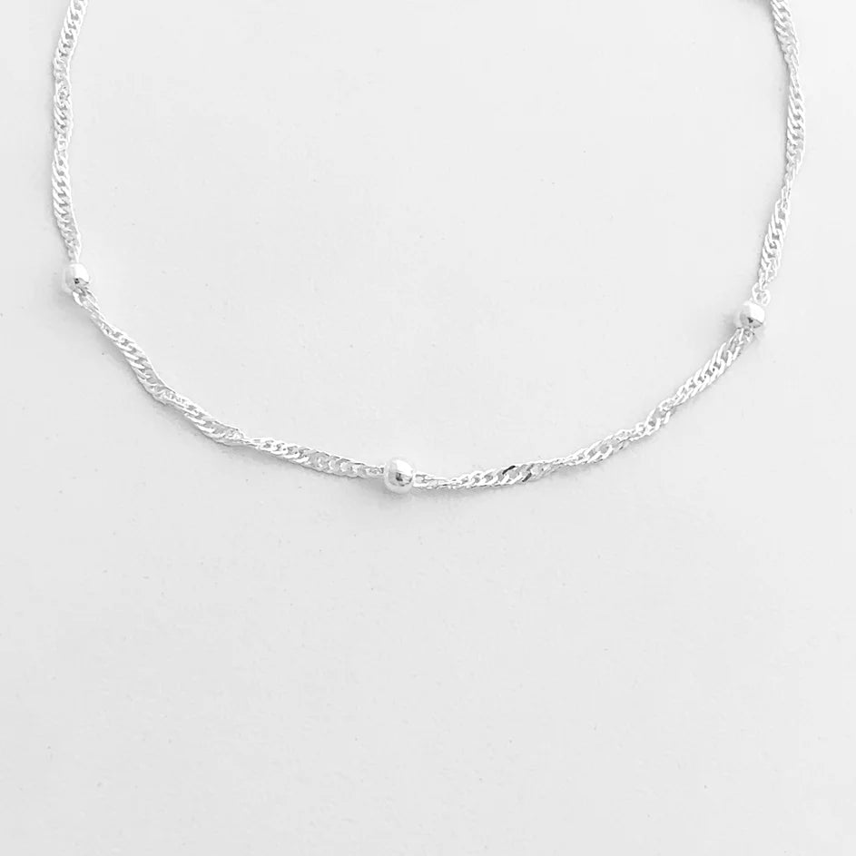 MARIE ANKLET (23CM)
