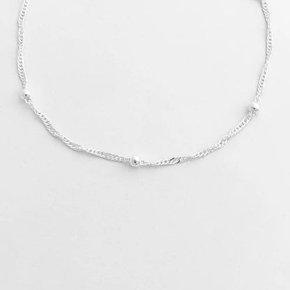 MARIE ANKLET (23CM)