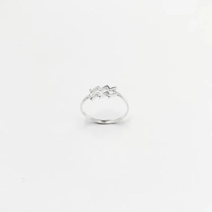 STAR SIGN RINGS