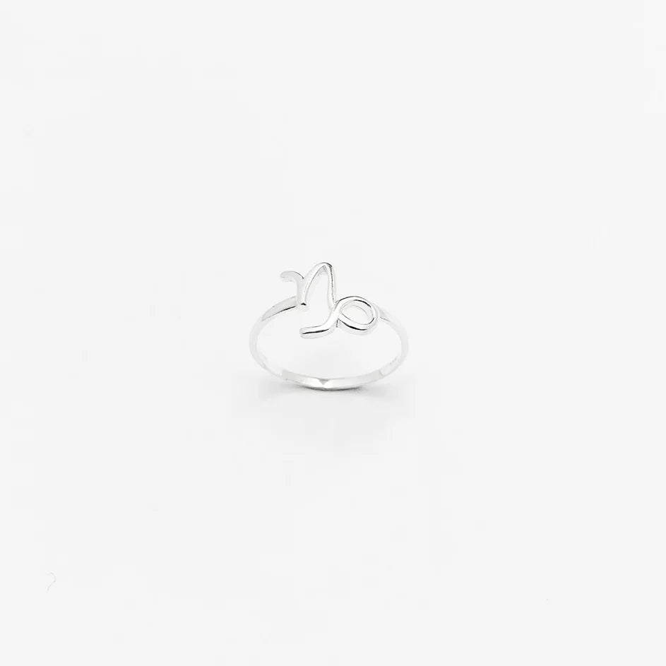 STAR SIGN RINGS