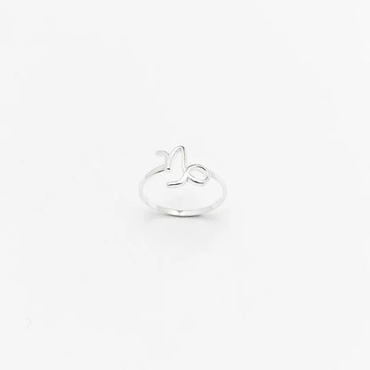 STAR SIGN RINGS