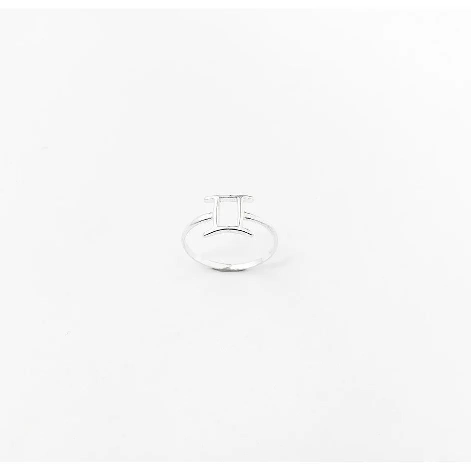 STAR SIGN RINGS