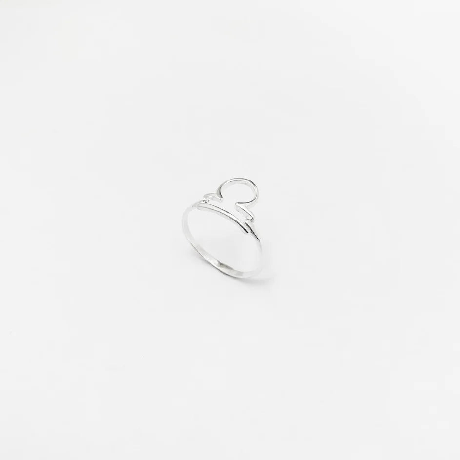 STAR SIGN RINGS