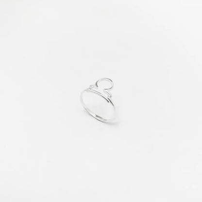STAR SIGN RINGS