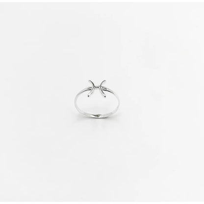 STAR SIGN RINGS