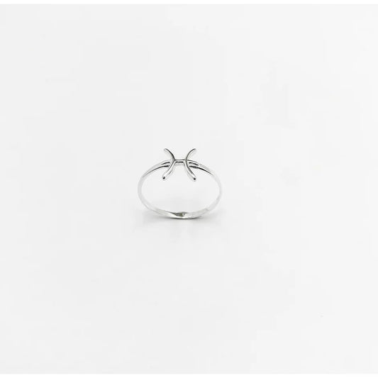 STAR SIGN RINGS