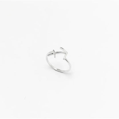 STAR SIGN RINGS