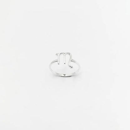 STAR SIGN RINGS