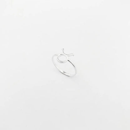 STAR SIGN RINGS