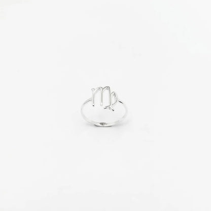 STAR SIGN RINGS