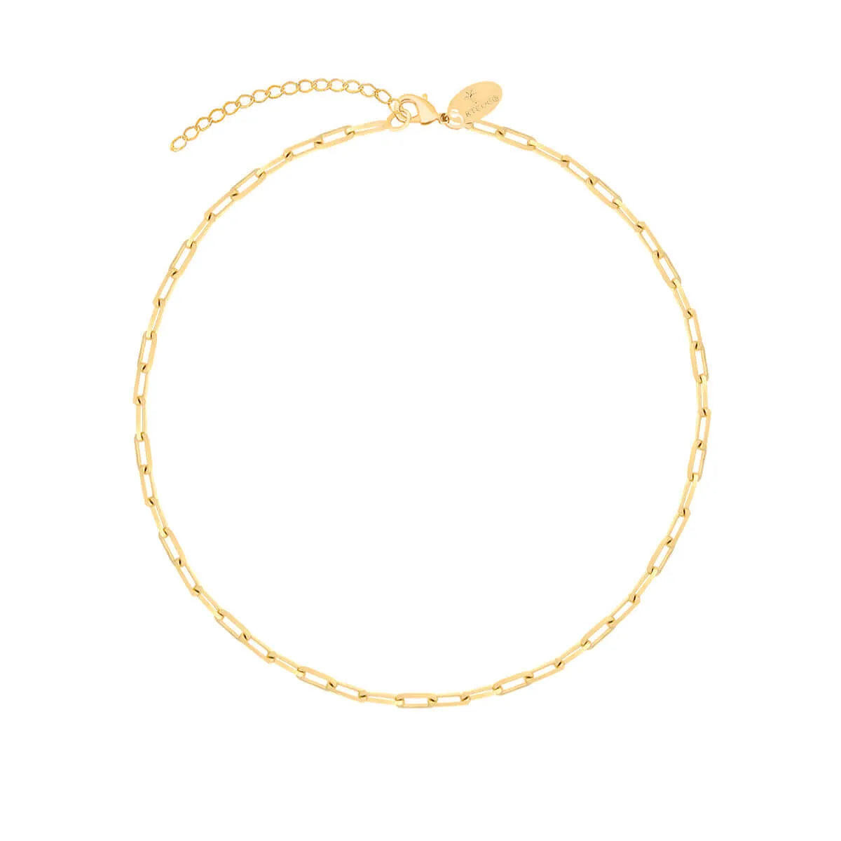 CARTIER LINK CHOCKER