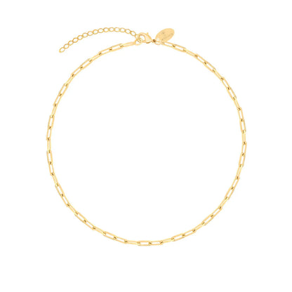 CARTIER LINK CHOCKER