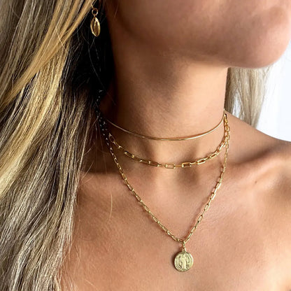 CARTIER LINK CHOCKER